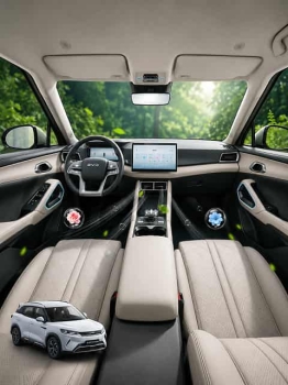Hệ thống nước hoa chính hãng BYD Atto 2
